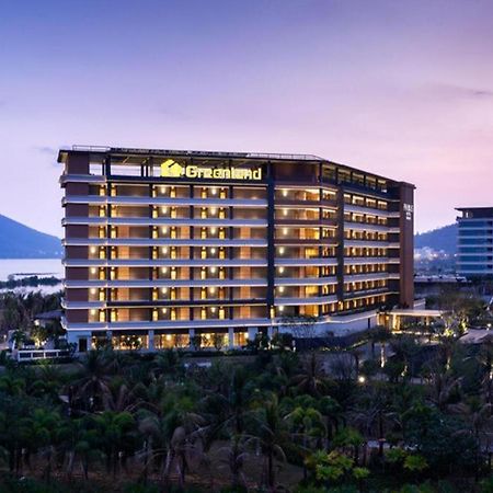 Narada Resort Hotel Sanya Pleasant Bay Ngoại thất bức ảnh