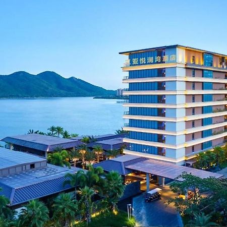 Narada Resort Hotel Sanya Pleasant Bay Ngoại thất bức ảnh