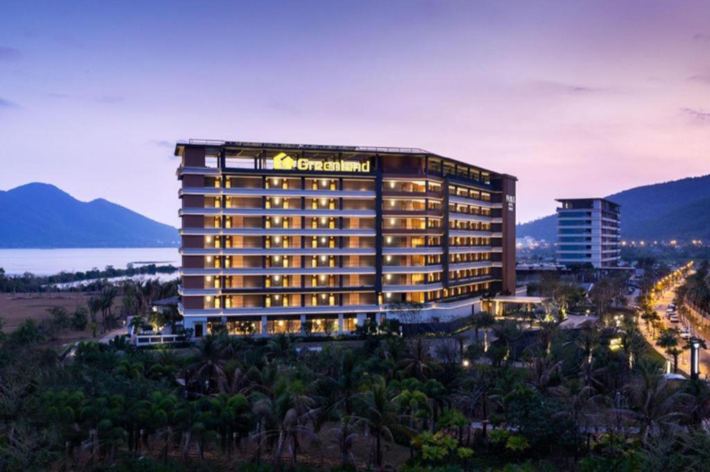 Narada Resort Hotel Sanya Pleasant Bay Ngoại thất bức ảnh