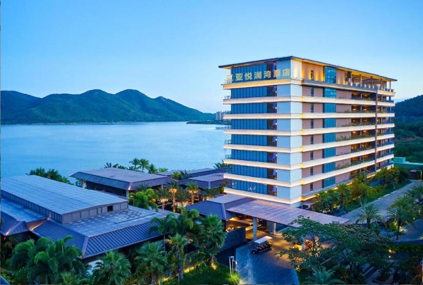 Narada Resort Hotel Sanya Pleasant Bay Ngoại thất bức ảnh