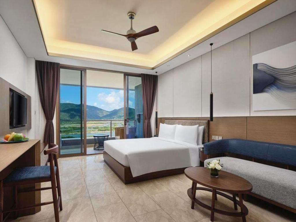 Narada Resort Hotel Sanya Pleasant Bay Ngoại thất bức ảnh