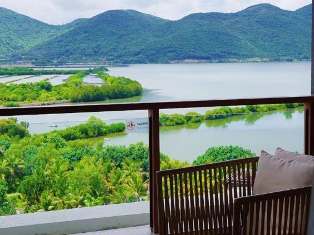 Narada Resort Hotel Sanya Pleasant Bay Ngoại thất bức ảnh