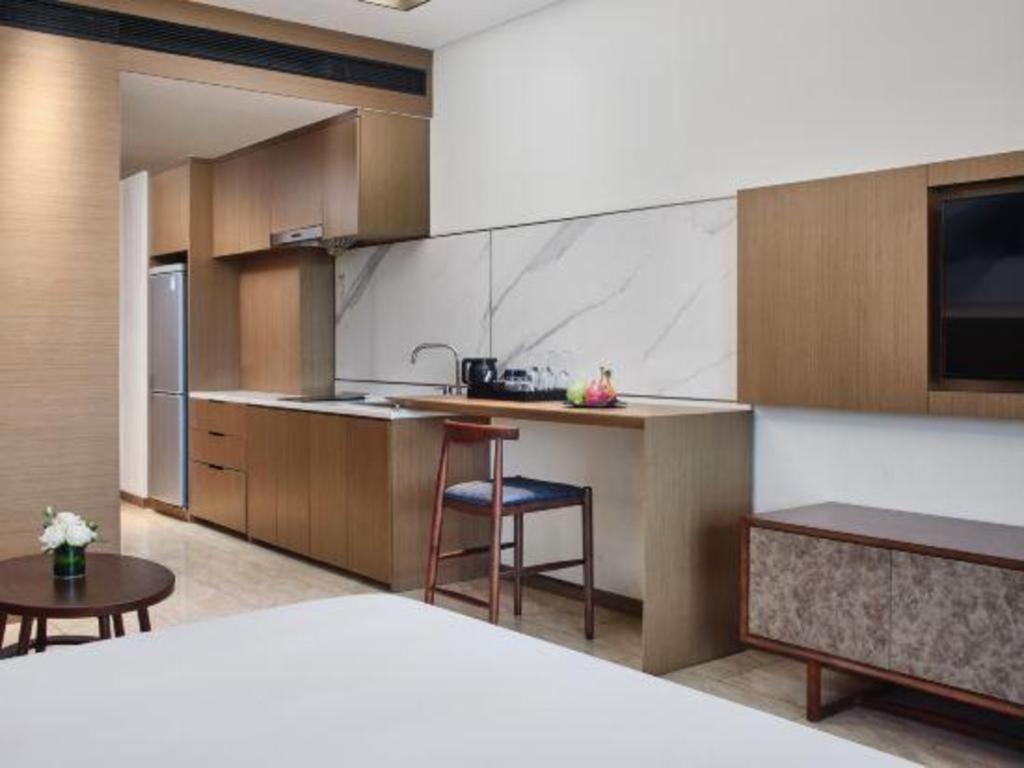 Narada Resort Hotel Sanya Pleasant Bay Ngoại thất bức ảnh