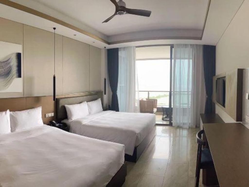 Narada Resort Hotel Sanya Pleasant Bay Ngoại thất bức ảnh