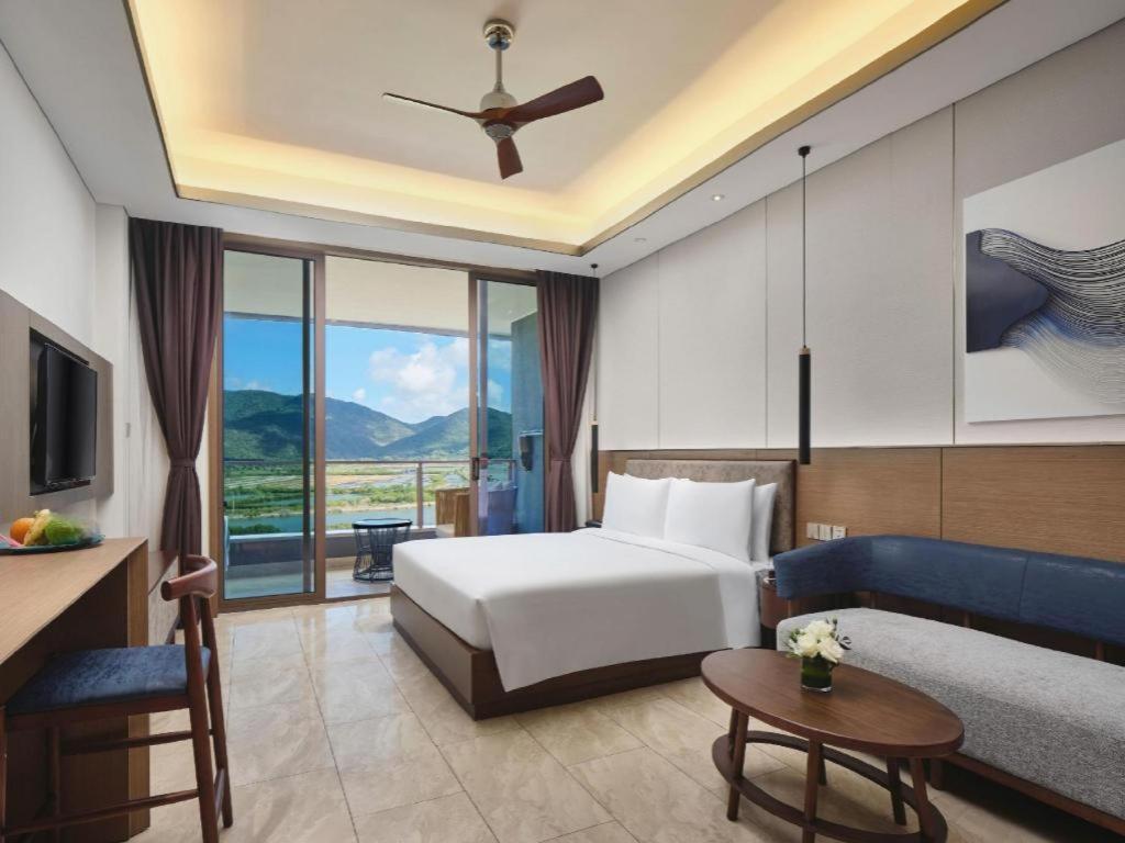 Narada Resort Hotel Sanya Pleasant Bay Ngoại thất bức ảnh