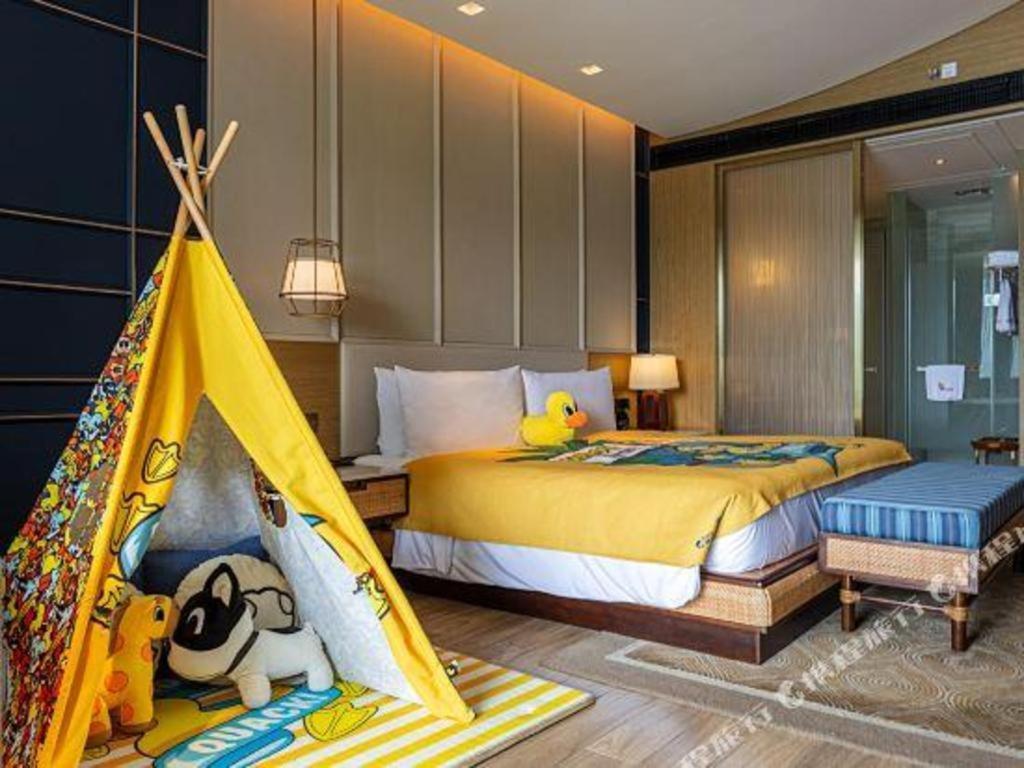Narada Resort Hotel Sanya Pleasant Bay Ngoại thất bức ảnh
