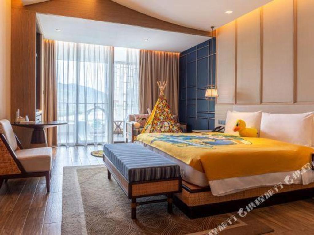 Narada Resort Hotel Sanya Pleasant Bay Ngoại thất bức ảnh