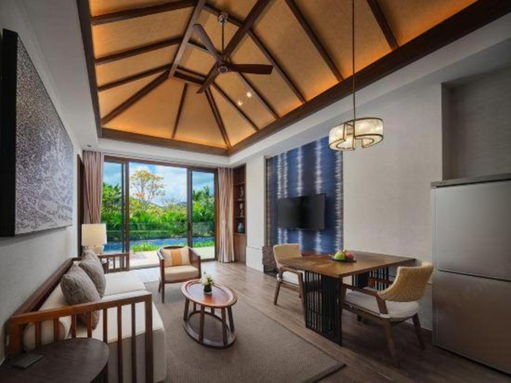 Narada Resort Hotel Sanya Pleasant Bay Ngoại thất bức ảnh