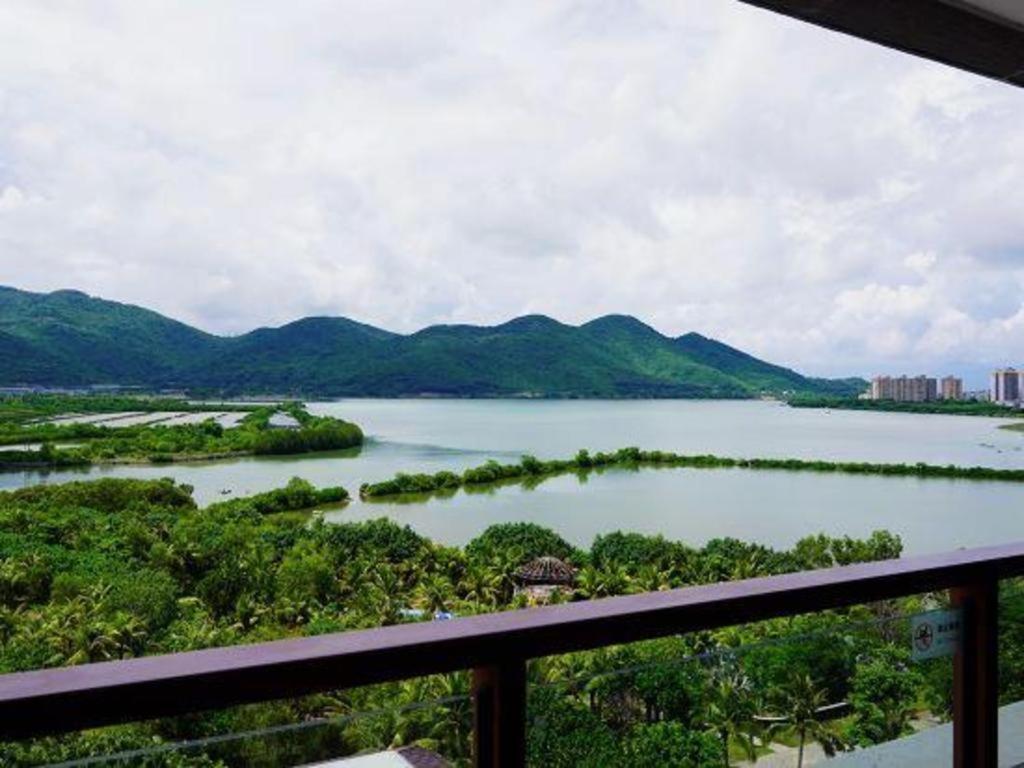 Narada Resort Hotel Sanya Pleasant Bay Ngoại thất bức ảnh