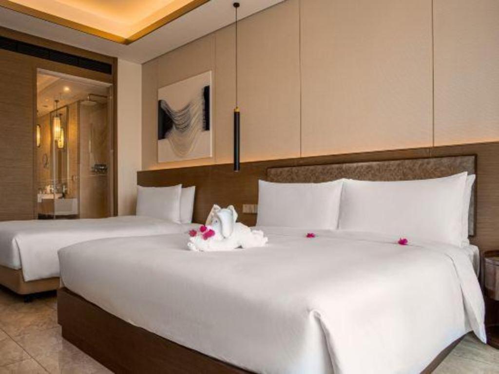 Narada Resort Hotel Sanya Pleasant Bay Ngoại thất bức ảnh