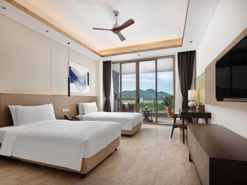 Narada Resort Hotel Sanya Pleasant Bay Ngoại thất bức ảnh