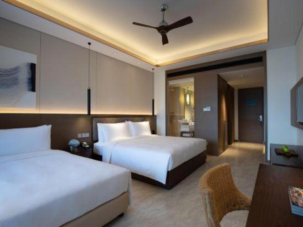Narada Resort Hotel Sanya Pleasant Bay Ngoại thất bức ảnh