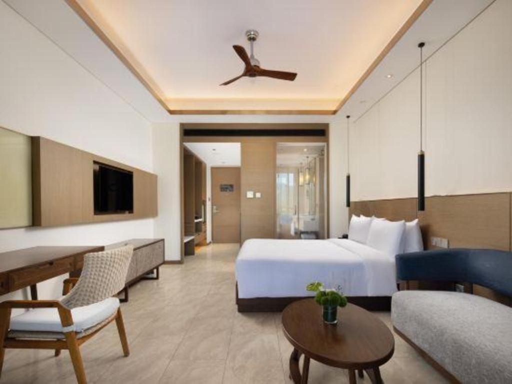 Narada Resort Hotel Sanya Pleasant Bay Ngoại thất bức ảnh