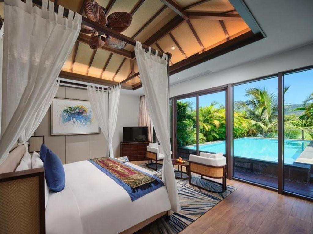 Narada Resort Hotel Sanya Pleasant Bay Ngoại thất bức ảnh