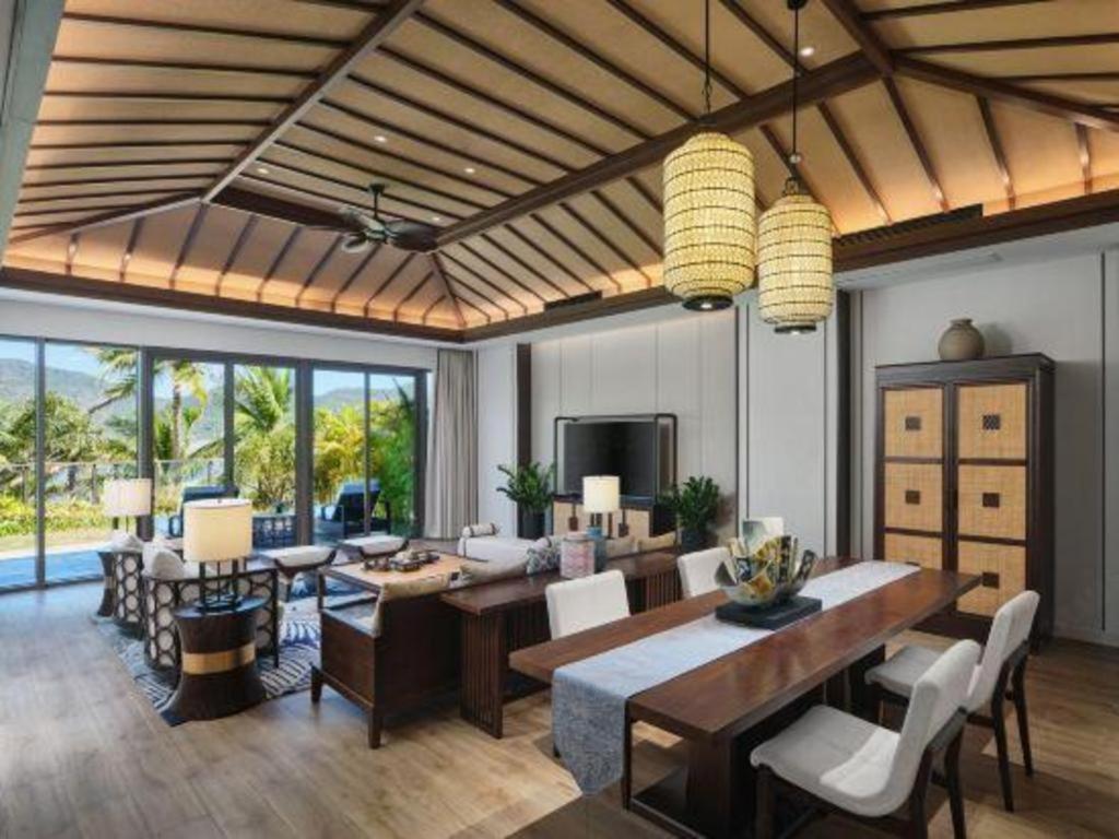 Narada Resort Hotel Sanya Pleasant Bay Ngoại thất bức ảnh