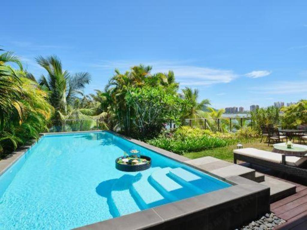 Narada Resort Hotel Sanya Pleasant Bay Ngoại thất bức ảnh