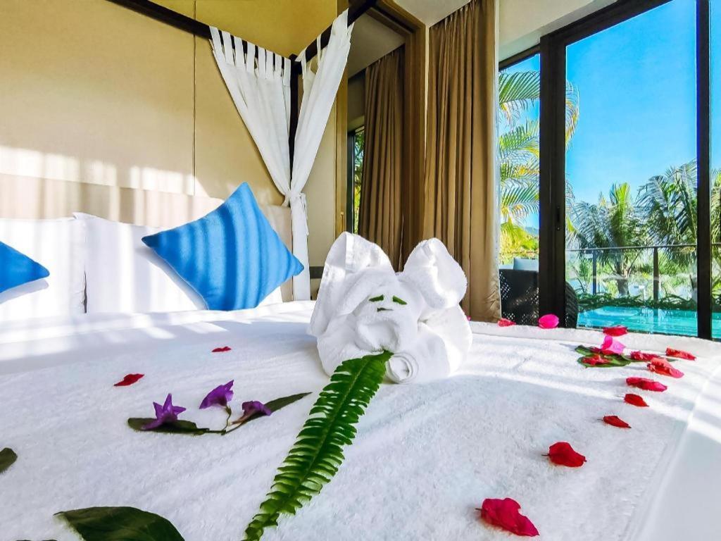 Narada Resort Hotel Sanya Pleasant Bay Ngoại thất bức ảnh