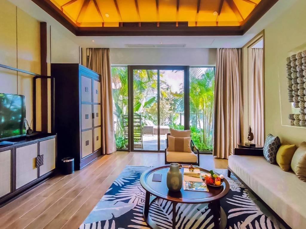 Narada Resort Hotel Sanya Pleasant Bay Ngoại thất bức ảnh