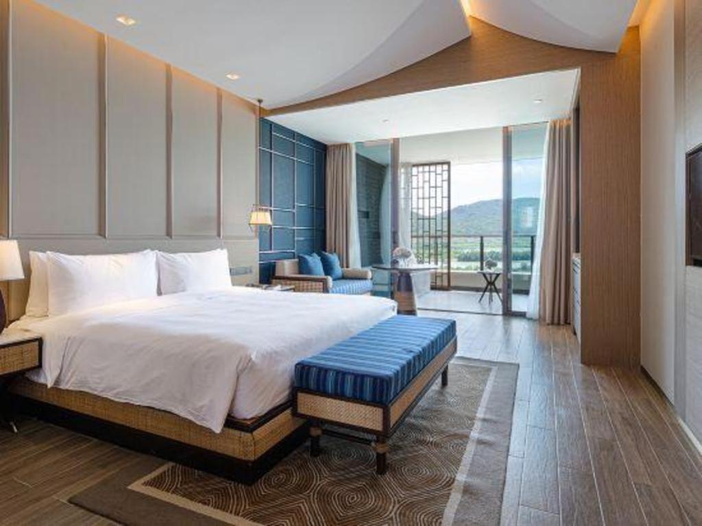 Narada Resort Hotel Sanya Pleasant Bay Ngoại thất bức ảnh