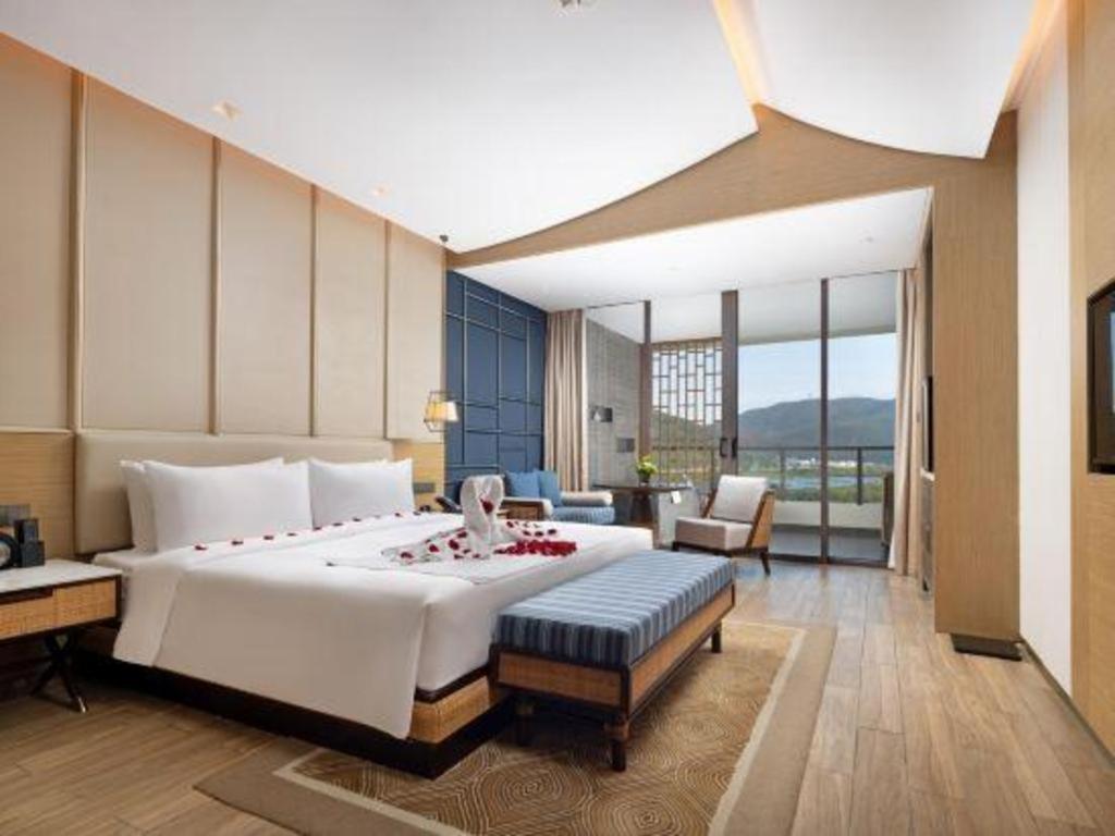 Narada Resort Hotel Sanya Pleasant Bay Ngoại thất bức ảnh