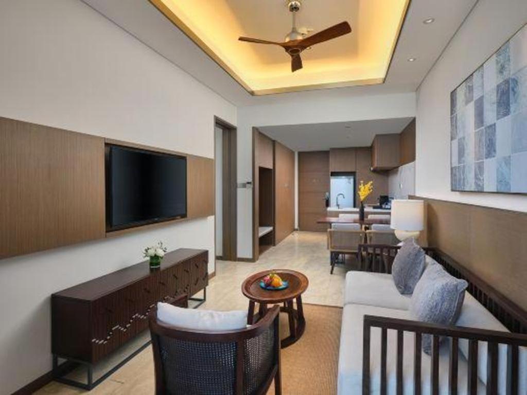 Narada Resort Hotel Sanya Pleasant Bay Ngoại thất bức ảnh