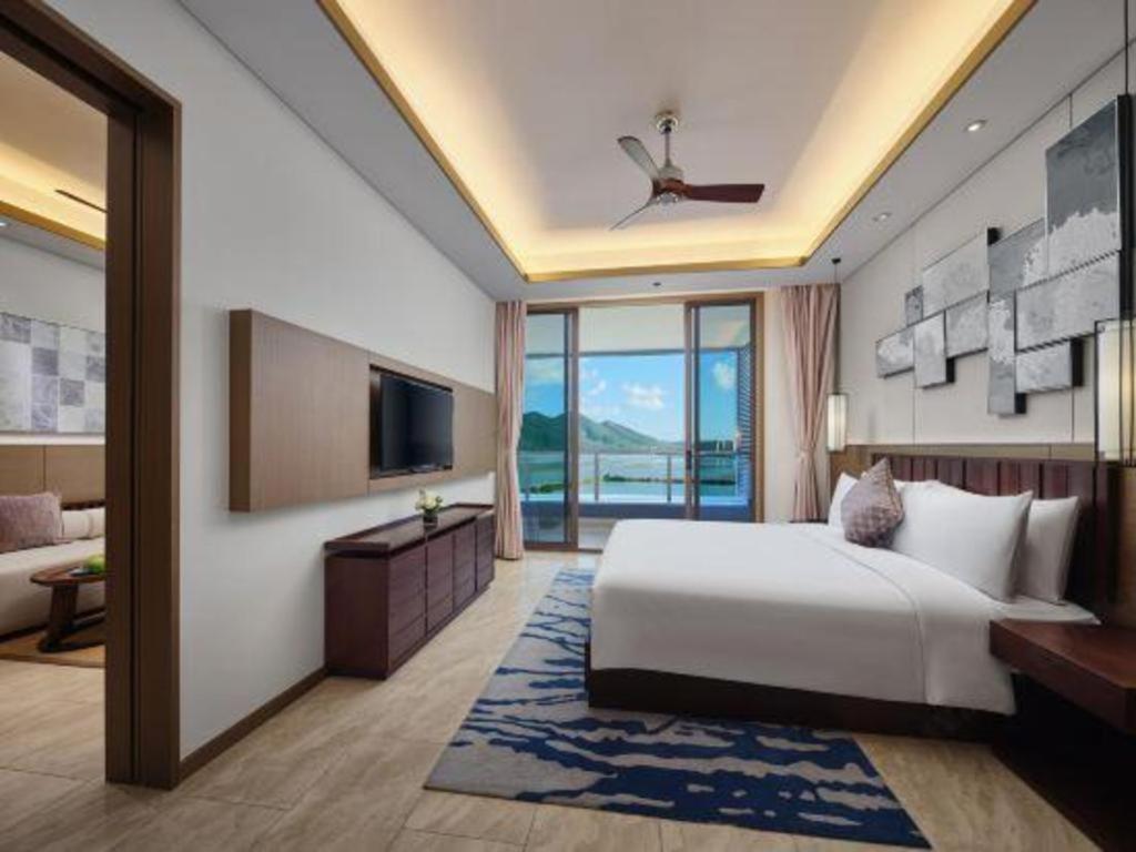 Narada Resort Hotel Sanya Pleasant Bay Ngoại thất bức ảnh