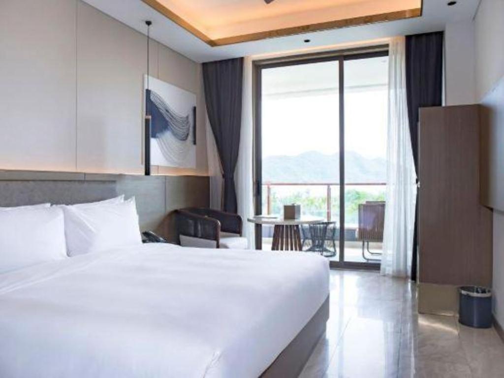 Narada Resort Hotel Sanya Pleasant Bay Ngoại thất bức ảnh