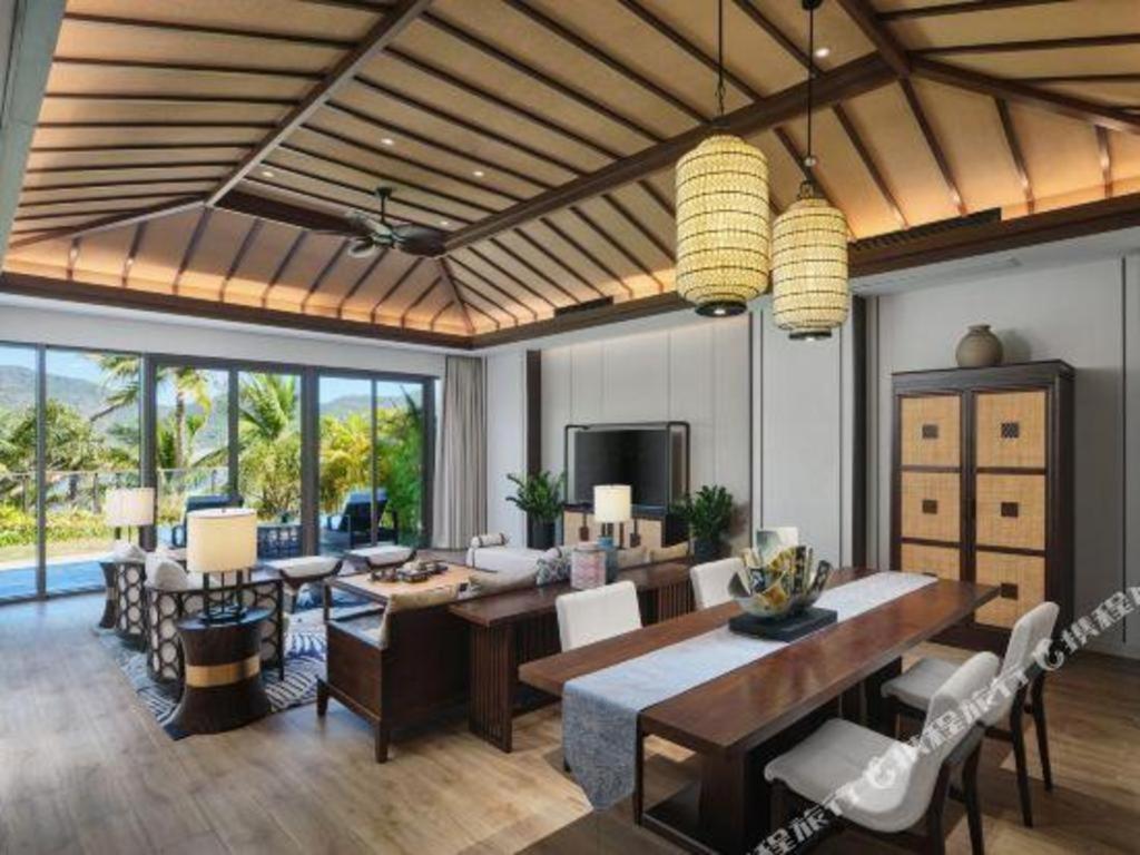 Narada Resort Hotel Sanya Pleasant Bay Ngoại thất bức ảnh