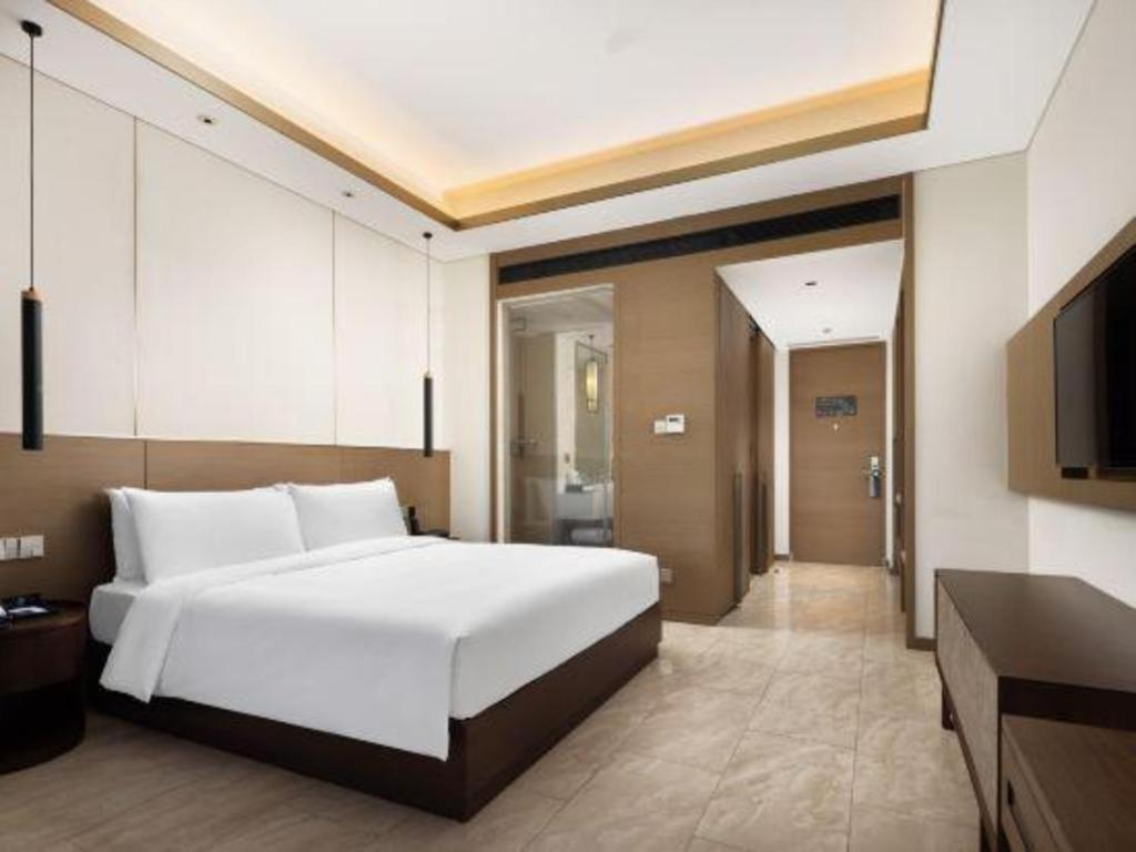 Narada Resort Hotel Sanya Pleasant Bay Ngoại thất bức ảnh