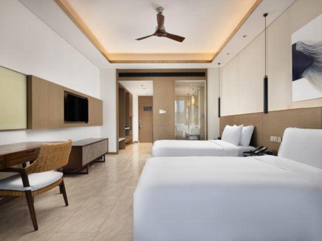 Narada Resort Hotel Sanya Pleasant Bay Ngoại thất bức ảnh