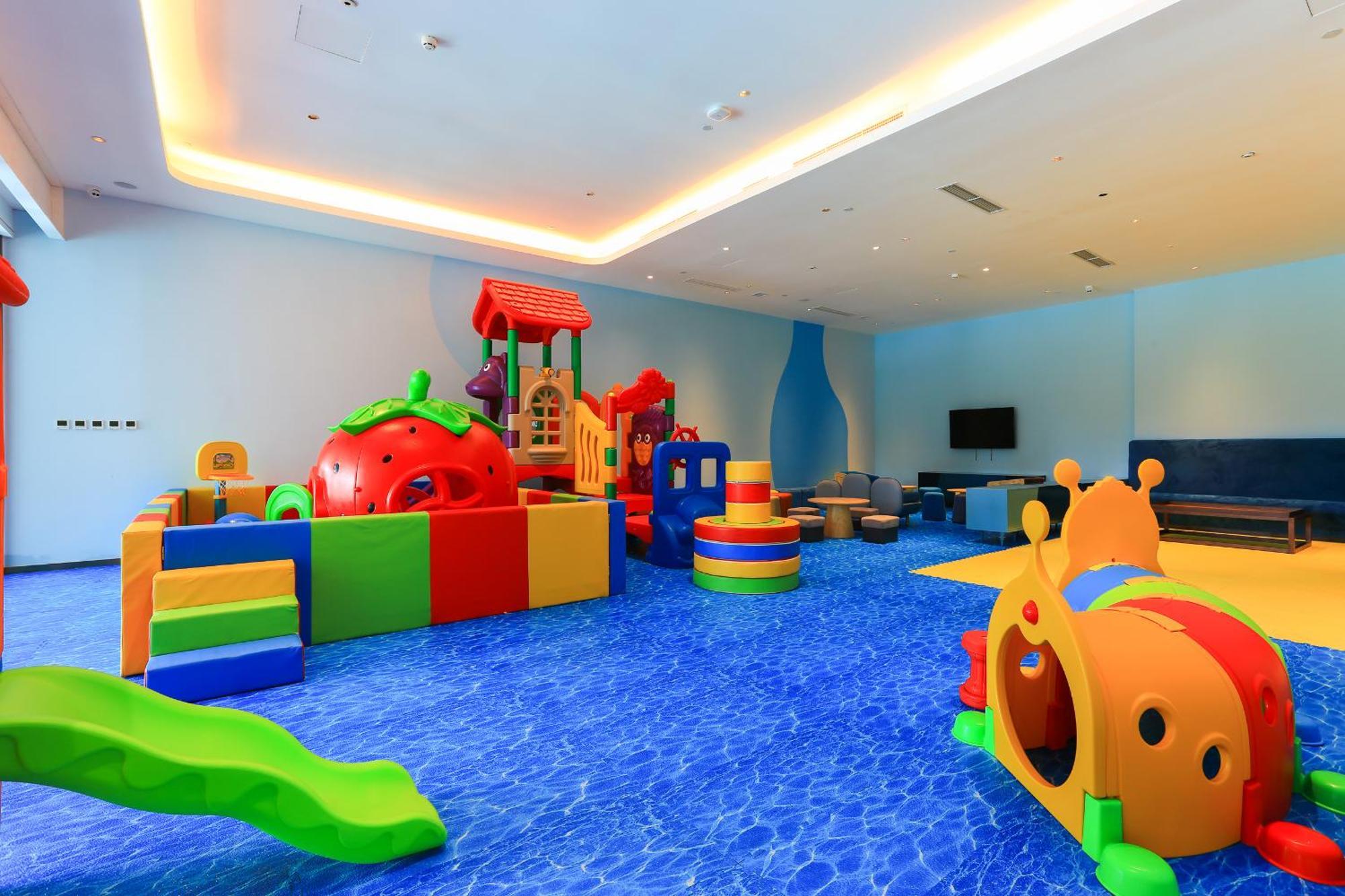 Narada Resort Hotel Sanya Pleasant Bay Ngoại thất bức ảnh